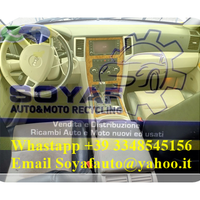 Ricambi Jeep Grand cherokee dal 2005 al 2010