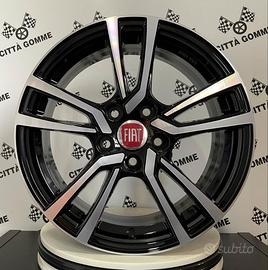 Cerchi in lega Fiat 500x Croma da 16