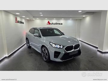 BMW X2 sDrive 18d Msport