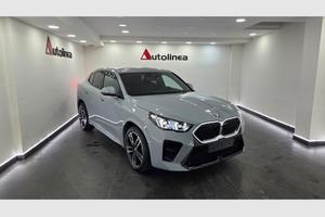 BMW X2 sDrive 18d Msport