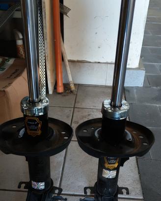 ammortizzatori punto evo 1.3 