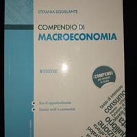 Compendio di Macroeconomia – Edizioni Simone