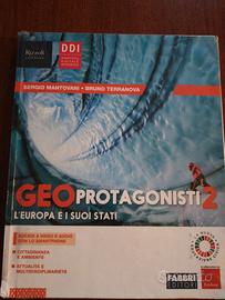 geoprotagonisti 2 ISBN 9788891542991