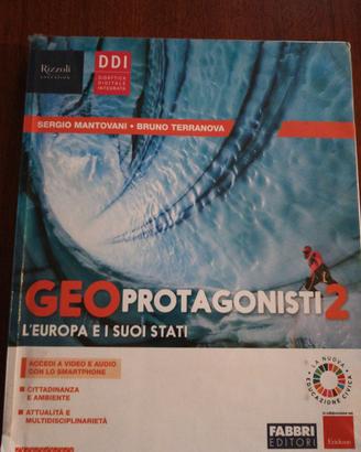 geoprotagonisti 2 ISBN 9788891542991