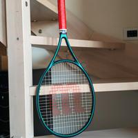 WILSON BLADE V9 26 Racchetta Tennis Ragazzo
