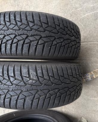 gomme usate 2055516 Winter NOKIAN - WR D4 - 264