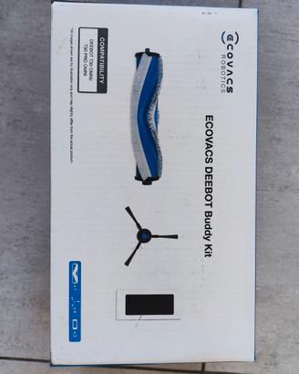 kit manutenzione robot lavapavimenti ecovacs