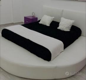 Letto rotondo