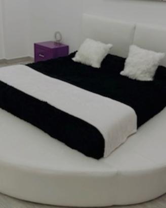 Letto rotondo