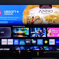 SmartTv Mini Led 65 pollici HiSense