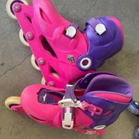 Pattini OXELO bambina 32-34