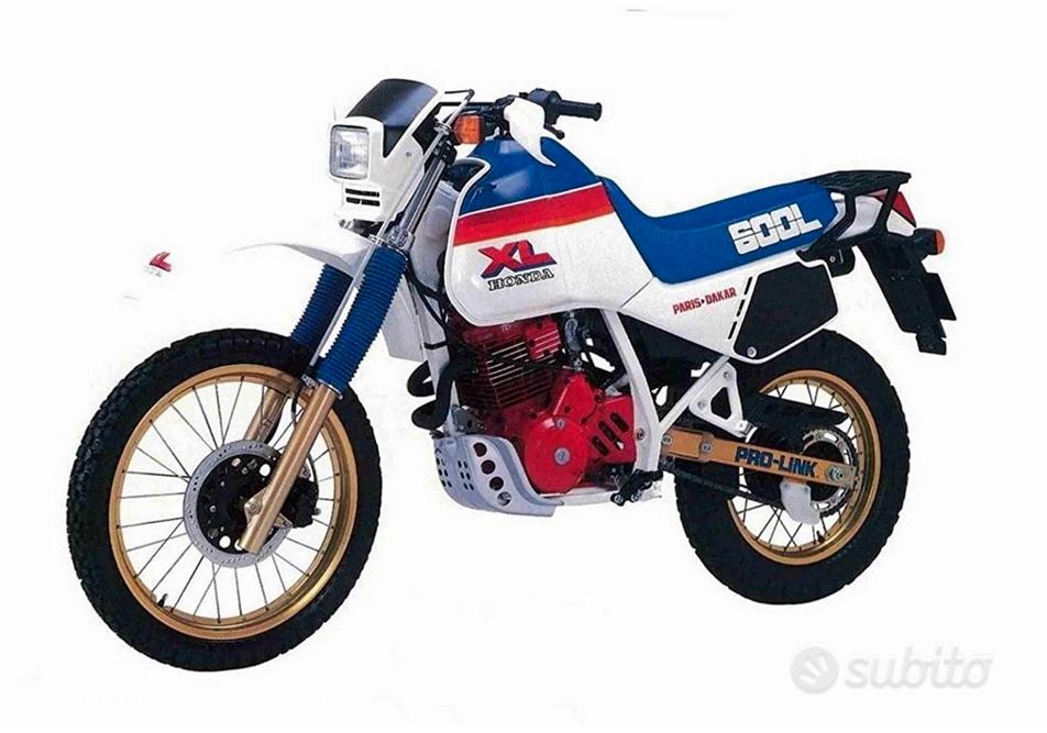 Honda XL 125