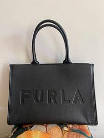 Nuova borsa tote Furla - 100% pelle
