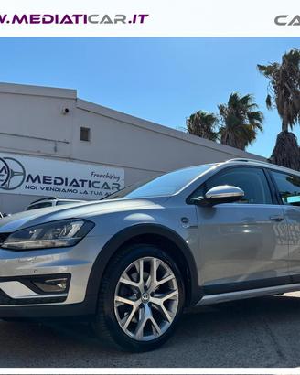 VOLKSWAGEN Golf Var. Alltr.2.0 TDI 184 4MOT DSG BM