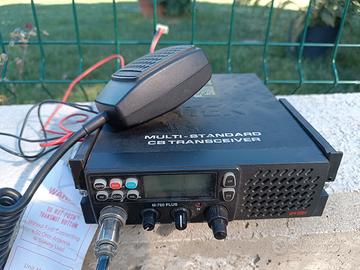 radiotrasmettitore baracchino CB Intek M-760 plus