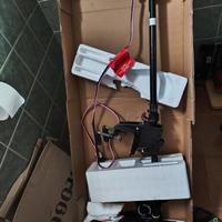 motore elettrico watersnake  65 libre