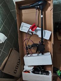 motore elettrico watersnake  65 libre