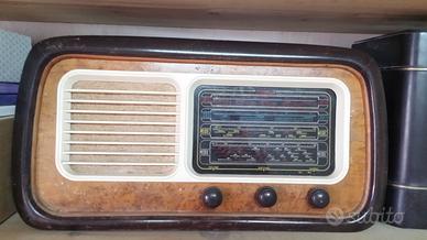 Radio antiche - RADIO VINTAGE