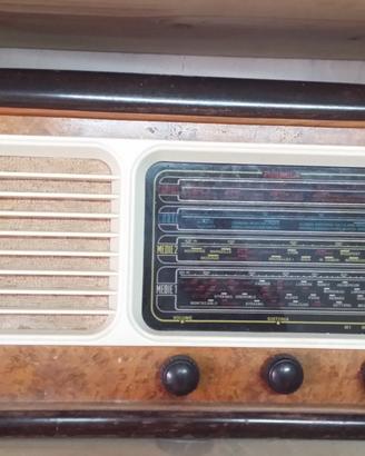 Radio antiche - RADIO VINTAGE