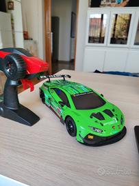 Lamborghini Huracan super trofeo telecomandata