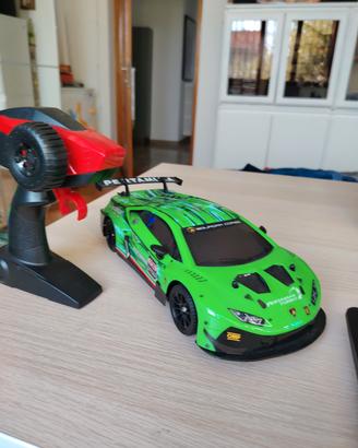 Lamborghini Huracan super trofeo telecomandata