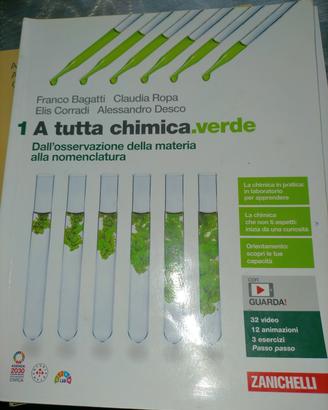 A TUTTA CHIMICA VERDE 1