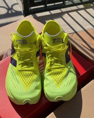 New Balance Pacer V2 Carbon Tg.44,5 NUOVE