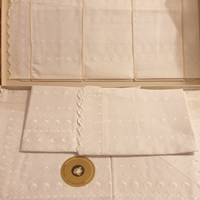 Lenzuola matrimoniali anni 60