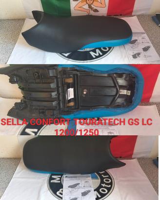 SELLA INTERA TOURATECH BMW GS 1200/1250