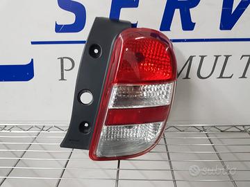 Fanale Stop DX Nissan Micra K13 - Originale