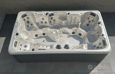 Mini Piscina Vasca idromassaggio