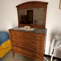 Completo camera da letto stile antico