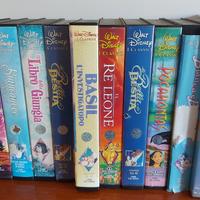 Serie di videocassette di cartoni animati
