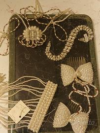 Bijotteria ,cerchietti,trucchi