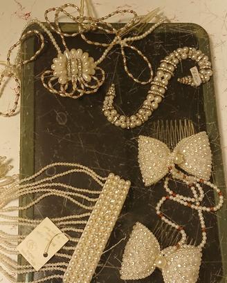 Bijotteria ,cerchietti,trucchi