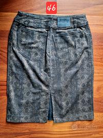 Gonna vintage anni 90 Krizia 46