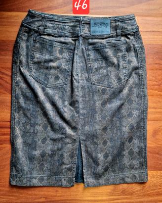 Gonna vintage anni 90 Krizia 46