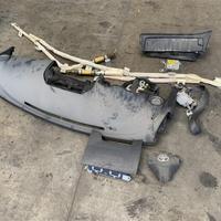 KIT AIRBAG COMPLETO TOYOTA Rav4 4Â° Serie 2ADFTV (
