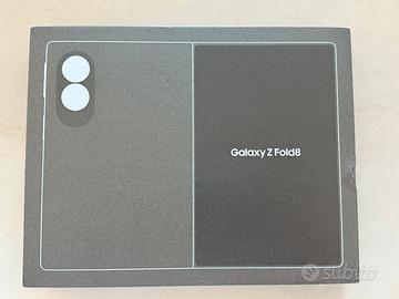 SAMSUNG GALAXY FOLD 8 PARI AL NUOVO 256gb