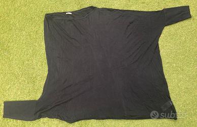 Maglioncino leggero asimmetrico Oltre XL