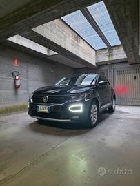 Volkswagen T-Roc 1.0 TSI Advance 115 CV 15.500 €