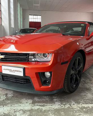 Chevrolet Camaro SS CABRIO 6.2L V8