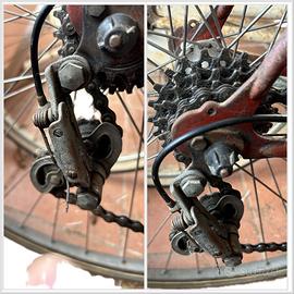 Bici Bianchi uomo da 28