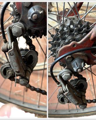 Bici Bianchi uomo da 28