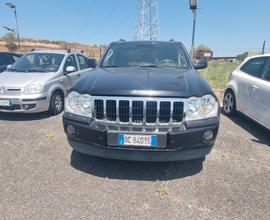 Jeep Grand Cherokee Grand Cherokee 3.0 V6 CRD Limi