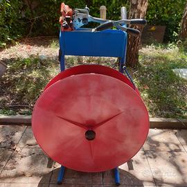 Reggiatrice manuale