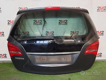 PORTELLONE POSTERIORE NUDO OPEL Meriva 3Â° Serie N