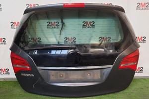 PORTELLONE POSTERIORE NUDO OPEL Meriva 3Â° Serie N