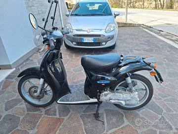 Aprilia Scarabeo 50 cc
