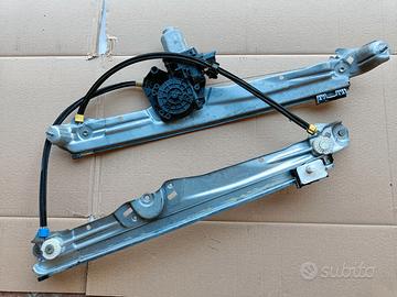 Renault Espace V alzacristalli anteriore 430106F0